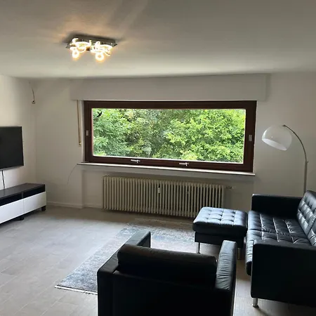 Oberbreisig شقة *